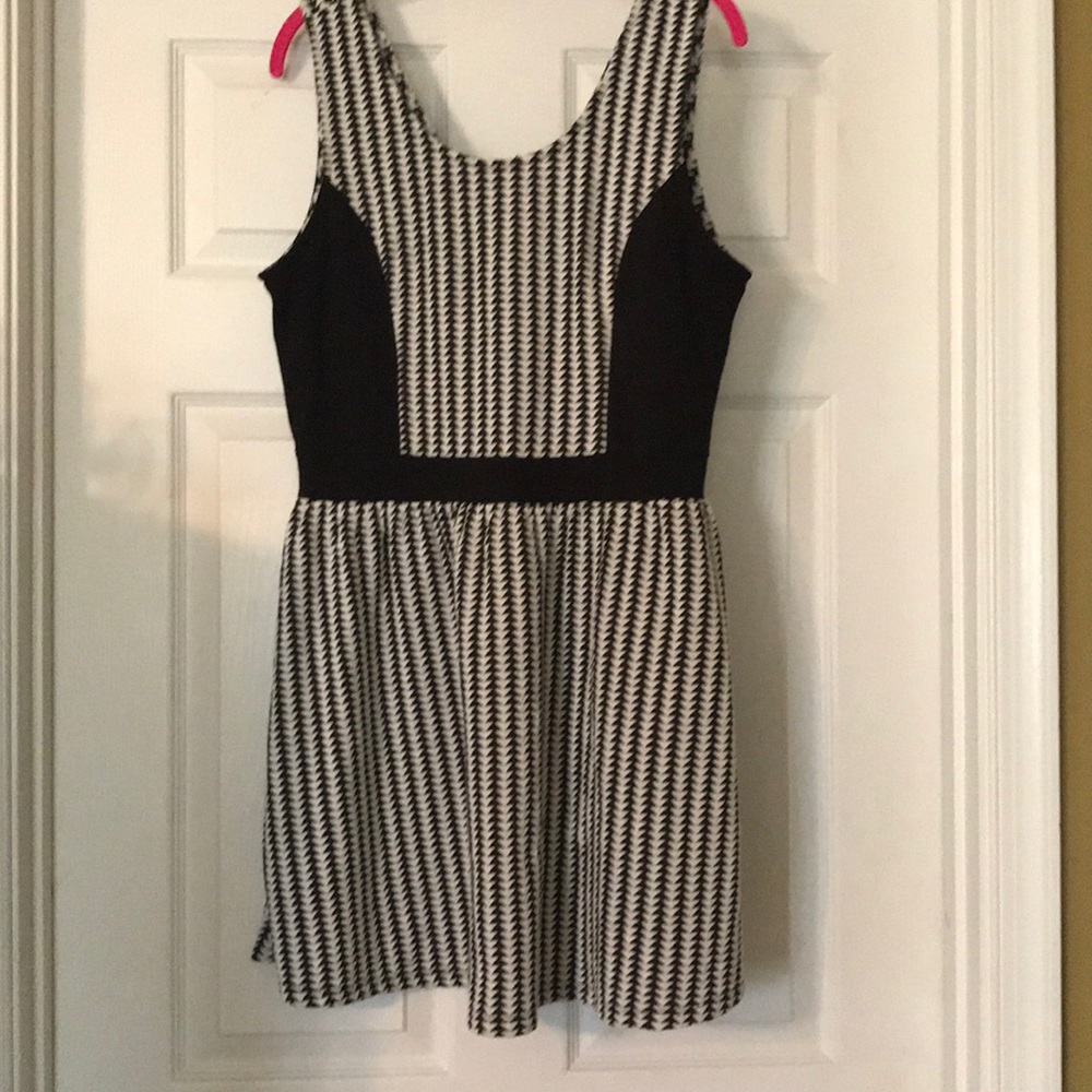 Mini dress
